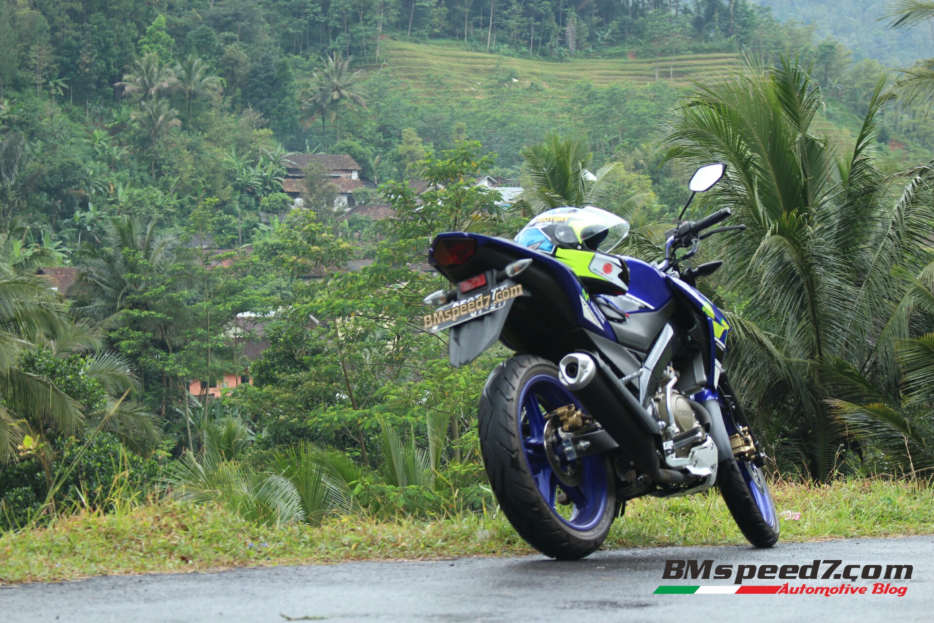 Yamaha New Vixion Movistar Bmspeed7 Com Jpg