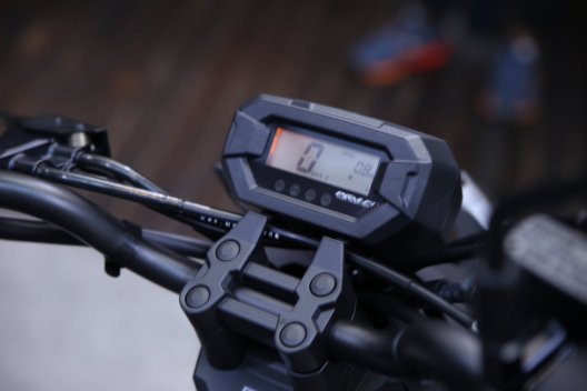 Speedometer BeAT Street