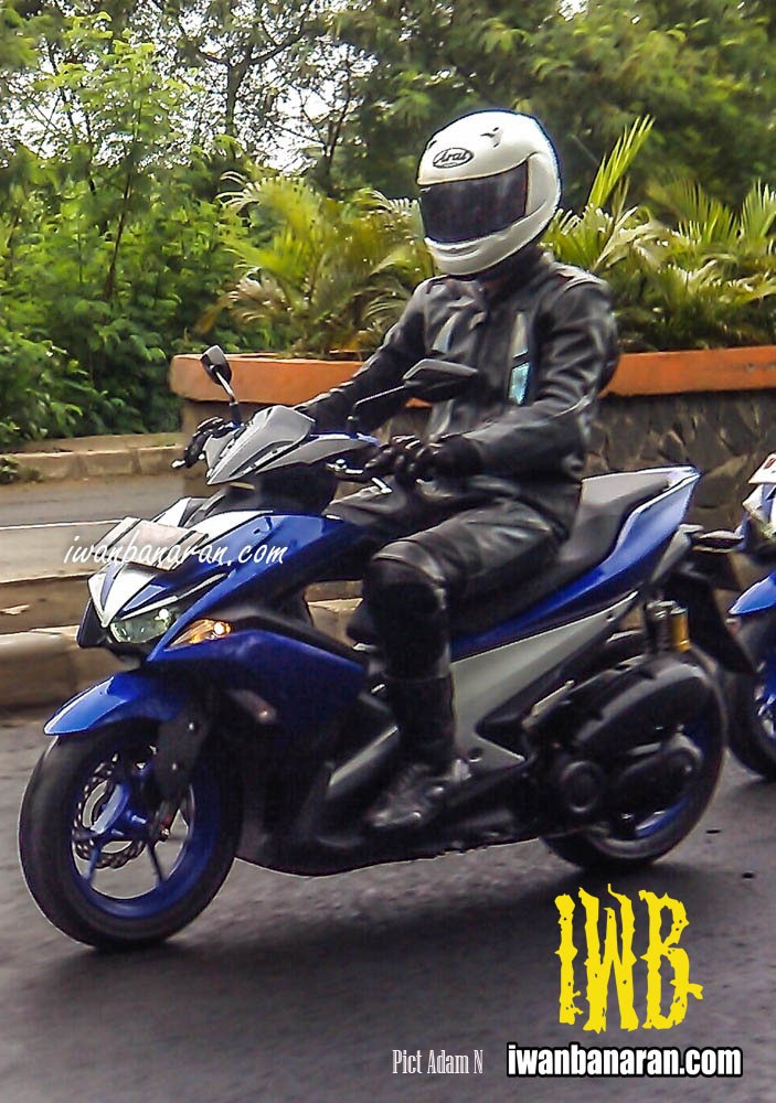 Ini Dia Motornya