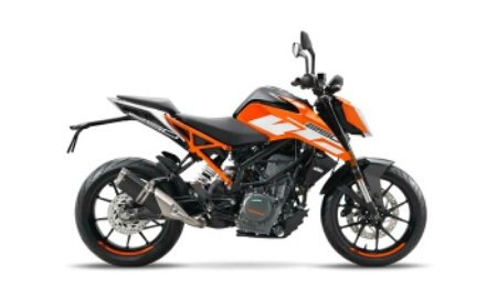 KTM Duke 250 2017