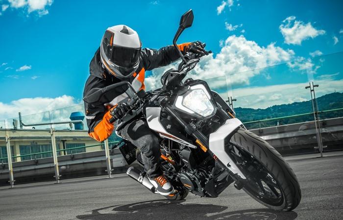 KTM Duke 250 2017