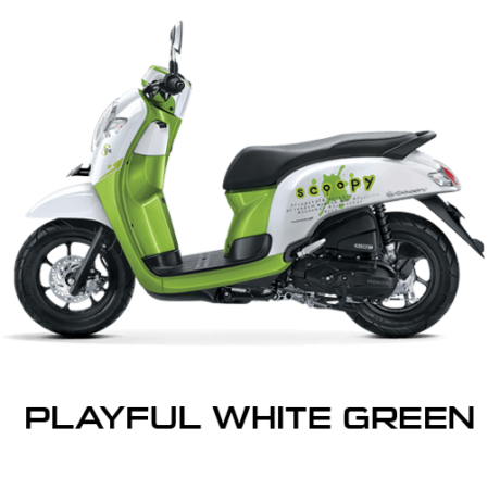 honda-scoopy-2017-white-green