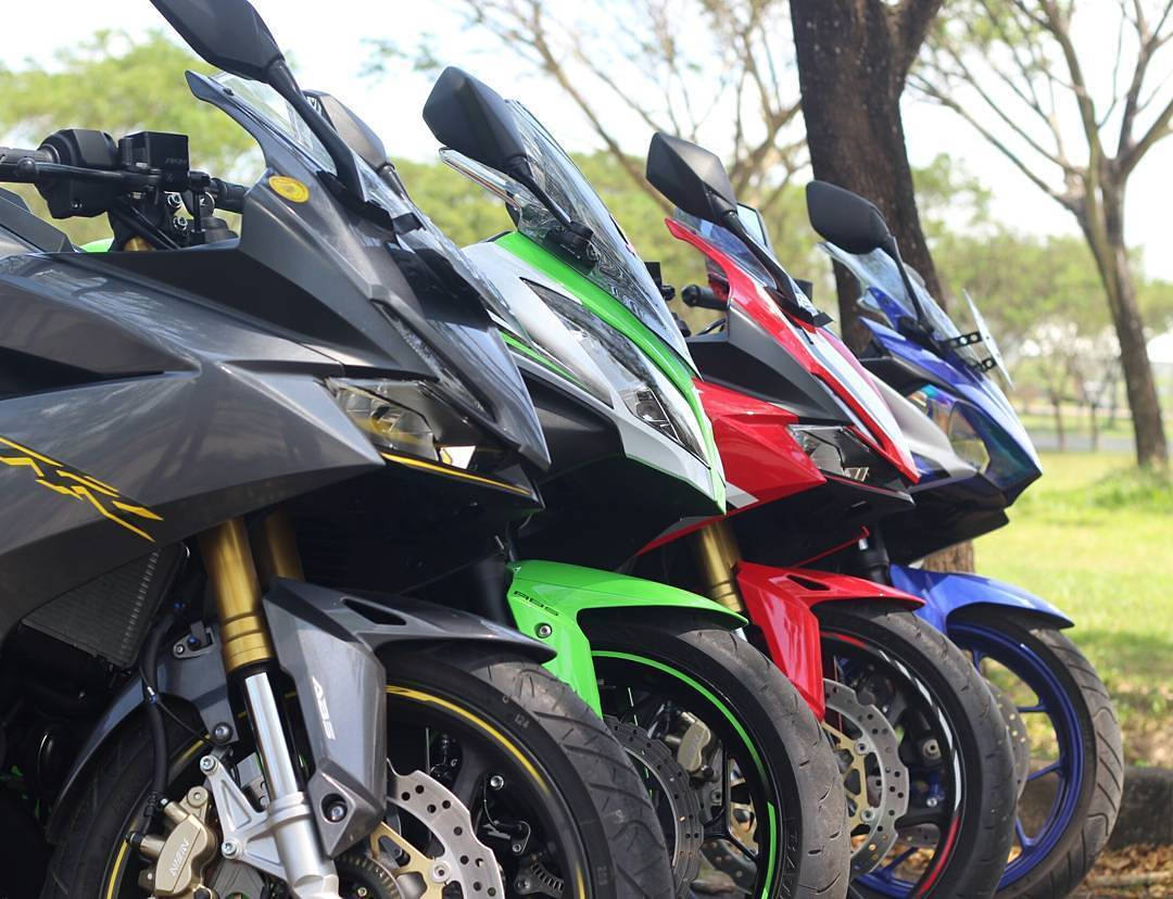 AISI Februari 2017 Penjualan Kawasaki Ninja 250 Tetap Kokoh