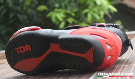 Review Riding Boots TDR ONE review-riding-boots-tdr-one