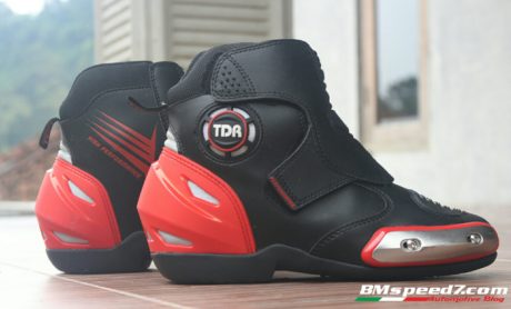 Review Riding Boots TDR ONE review-riding-boots-tdr-one