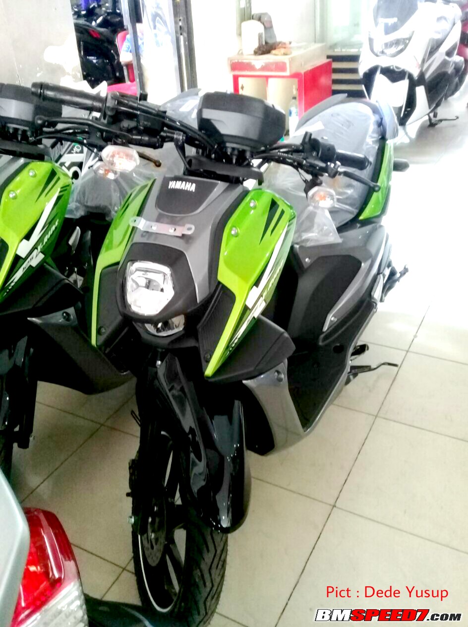 Harga Yamaha Xride 125 Bogor BMSPEED7COM