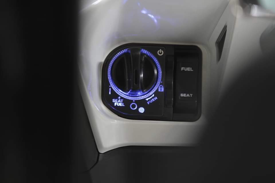 Honda PCX 2018