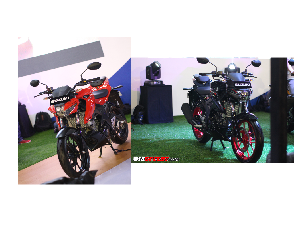 Perbedaan Suzuki Gsx S150 Keyless Dan Shutter Key Motor Baru 2018