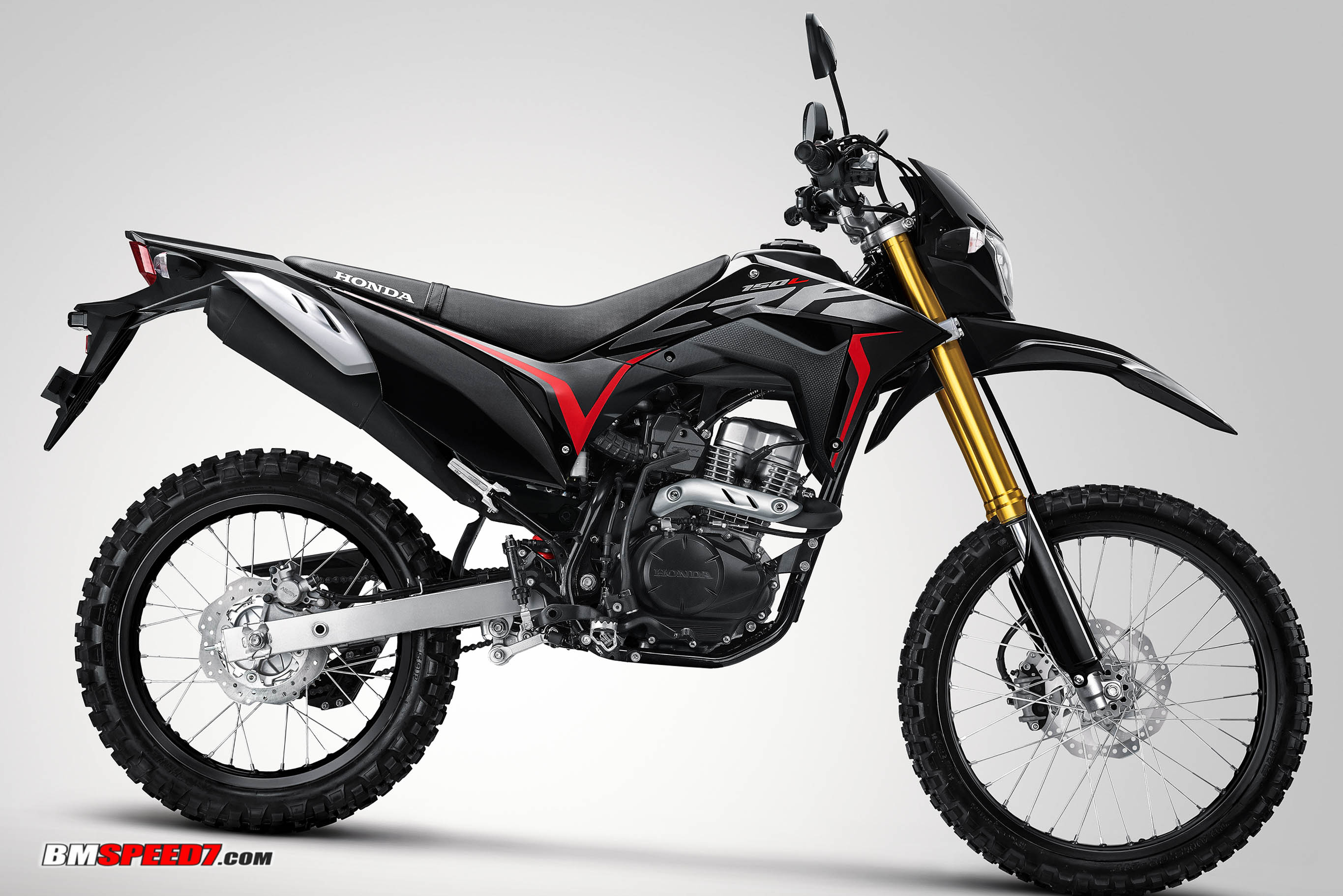Harga Honda CRF150L 2018