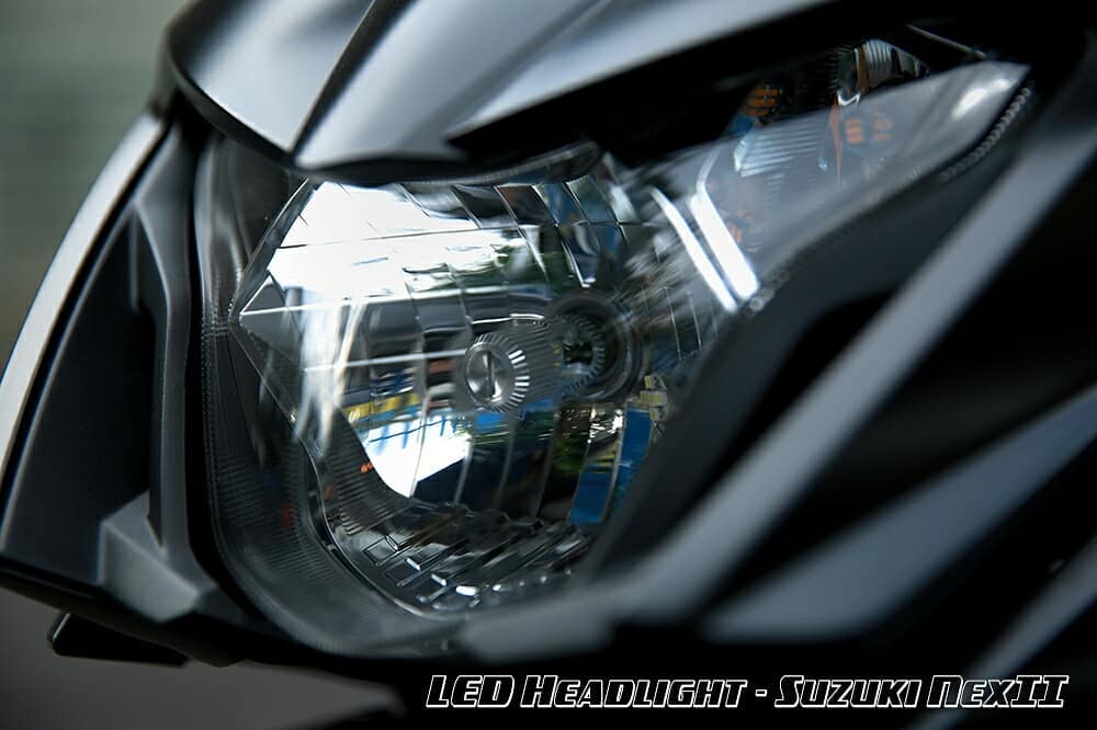 Led headlight