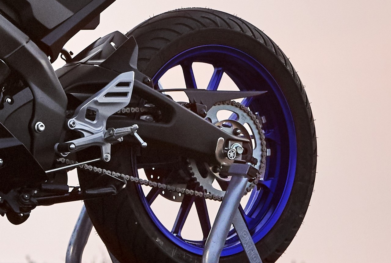 YZF-R125 2019 Detail