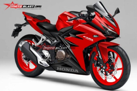 Honda-CBR250RR-2016-warna-merah