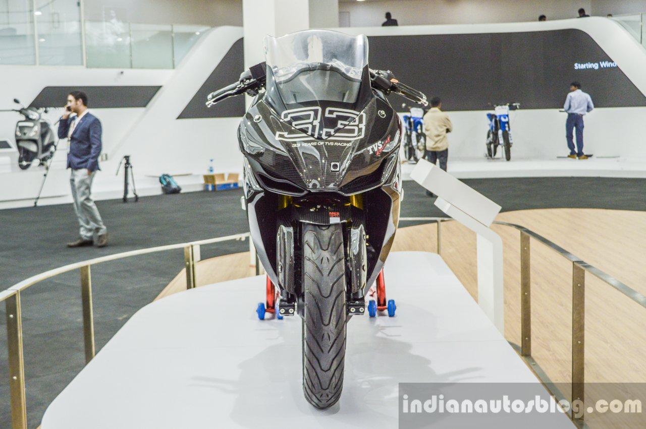 TVS-Akula-310-depan