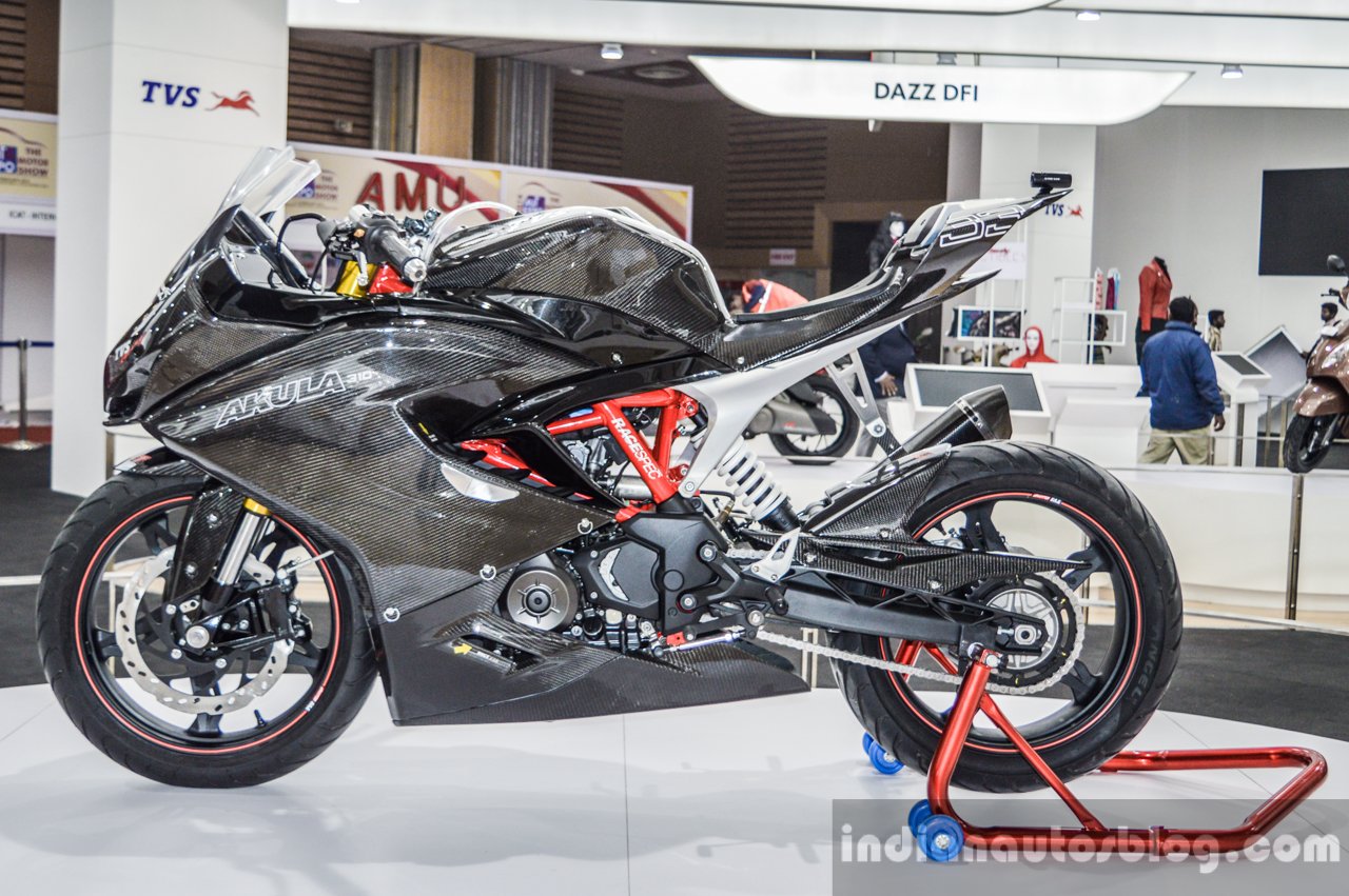 TVS-Akula-310-bagian-samping