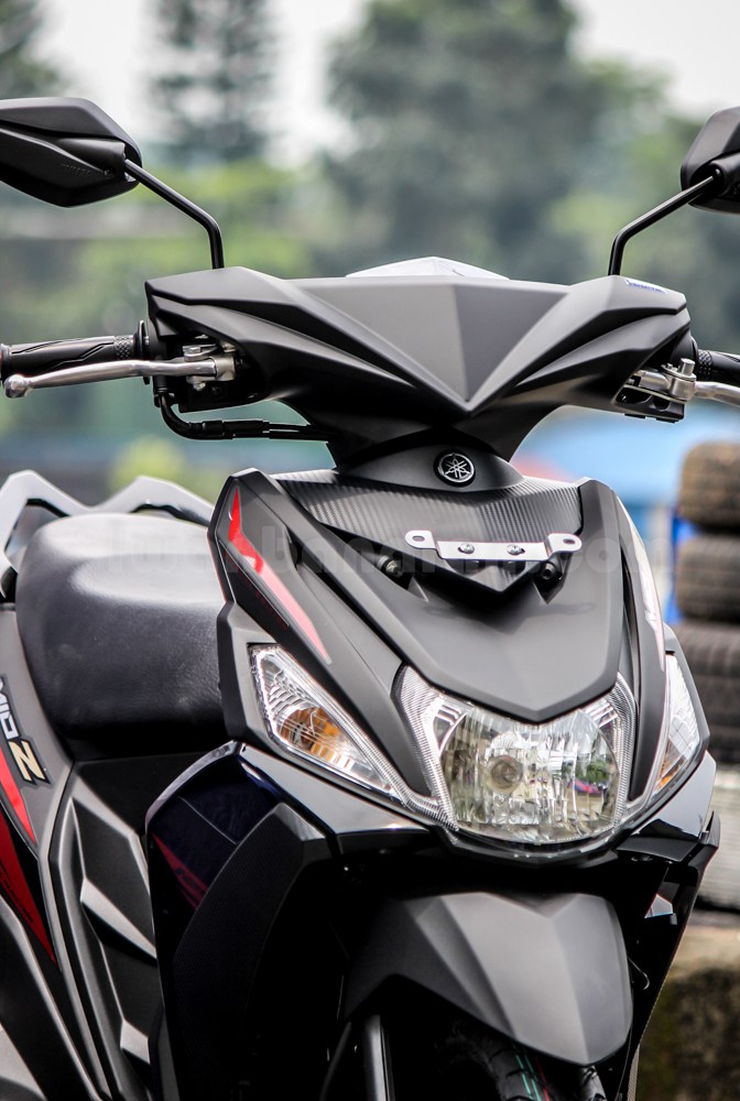Yamaha-Mio-Z-tampak-depan