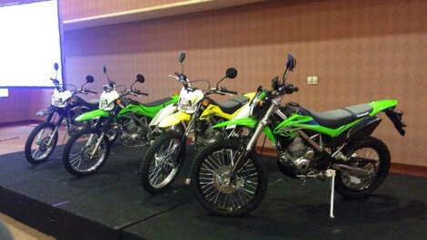 Kawasaki-KLX