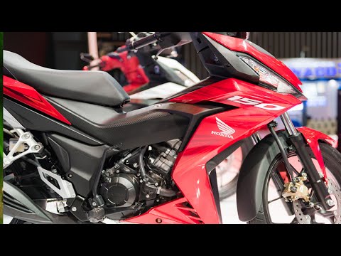 Honda-supra-GTR150-warna-merah