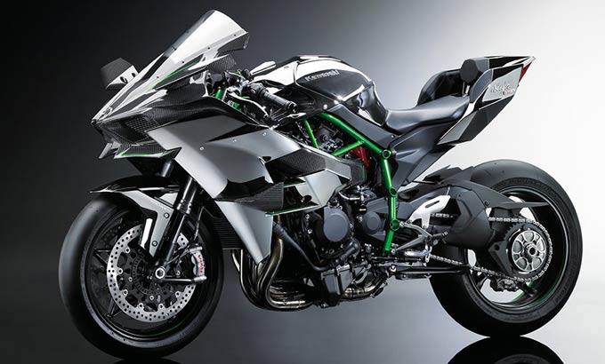 Kawasaki-H2R-Balap