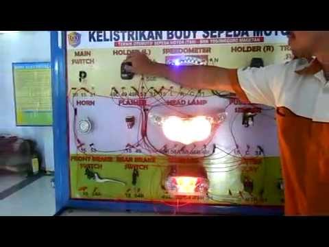 Kelstrikan-sepeda-motor