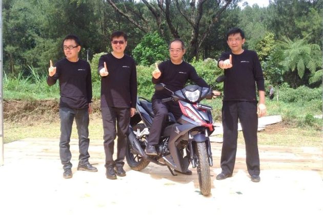 Launching-All-new-Honda-supra-GTR150-putih-BMspeed7.com_