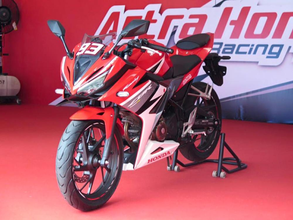all-honda-cbr-150r-tampilan-depan