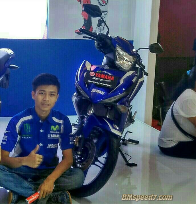 All-New-Yamaha-MX-king-livery-movistar-2016-di-IIMS-2016-JIExpo-kemayoran
