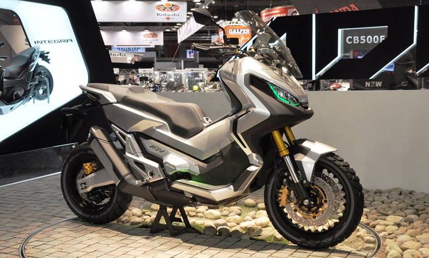 Honda-X-ADV