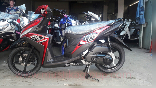 Mio-M3-merah