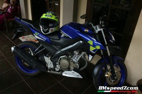 Yamaha-Vixion