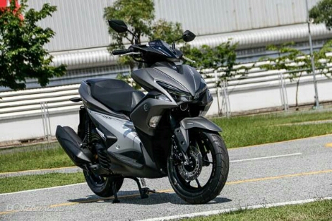 Yamaha Aerox 155 Thailand