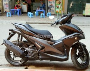 Yamaha-NVX-155-versi-Vietnam