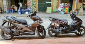 Yamaha-NVX-155-versi-Vietnam