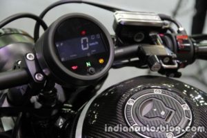 Speedometer Honda Rebel