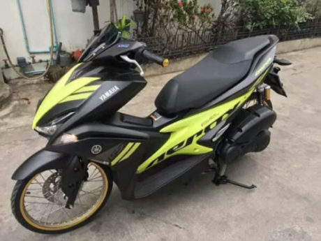 Yamaha-aerox-155-Ban-cacing