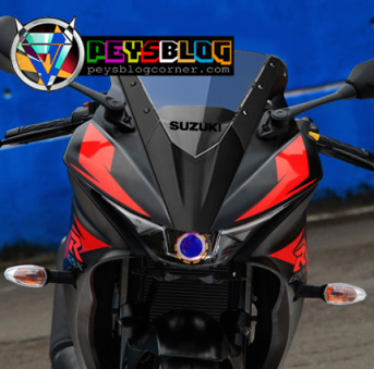 lampu-HID-projie-Suzuki-GSX-R150