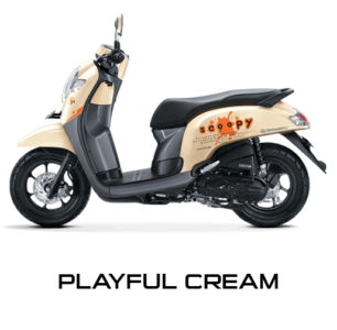 honda-scoopy-2017-cream