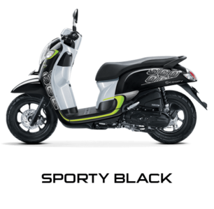 honda-scoopy-2017-hitam-striping-hijau