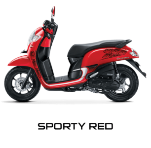 honda-scoopy-2017-red