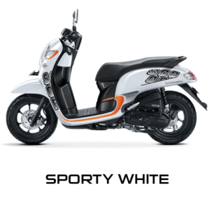 honda-scoopy-2017-putih-striping-orange