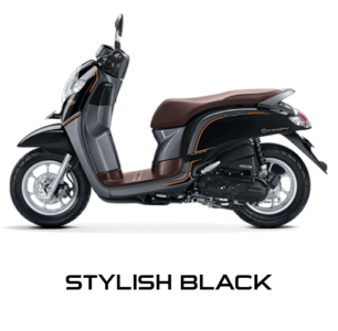 honda-scoopy-2017-hitam-metalik