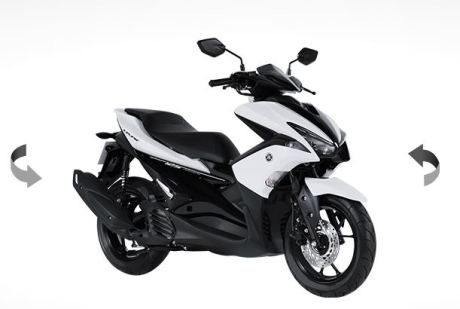 Yamaha Aerox 125 VVA