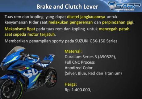 sarp-cobra-series-suzuki-gsx-150