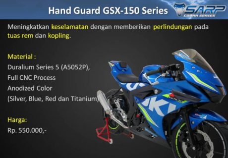 sarp-cobra-series-suzuki-gsx-150