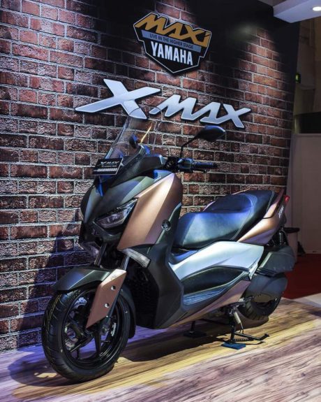 Harga Yamaha XMAX 250 yamaha-xmax-250-coklat