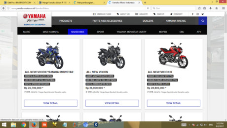 harga-varian-yamaha-vixion-2017