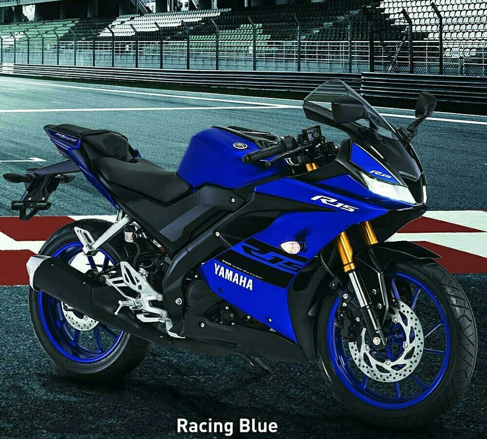3 Warna Baru Yamaha R15 2018 Beserta Harga