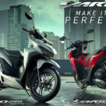 Perbedaan Vario 150 dan 125
