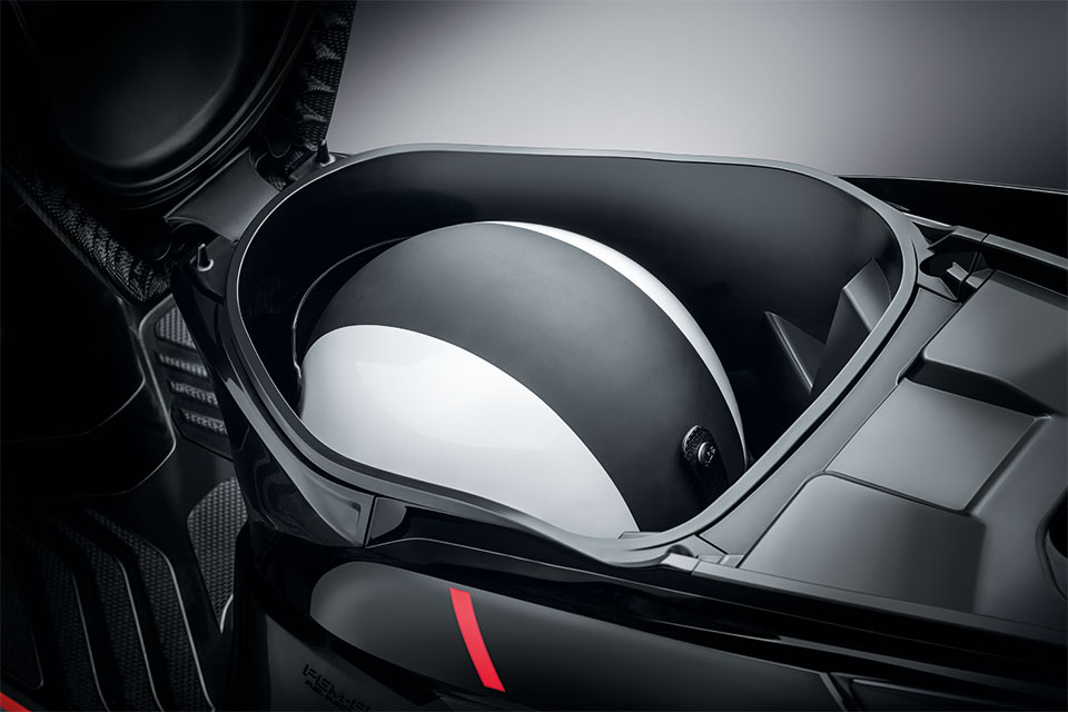 Bagasi Honda Vario 2018