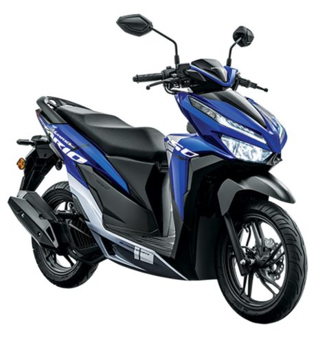 Warna Vario 150 2018