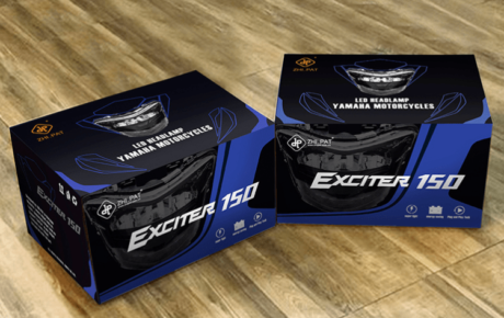 Lampu LED Exciter